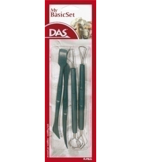 VACIADORES DAS METAL BLIST.4 UNID.SURTID