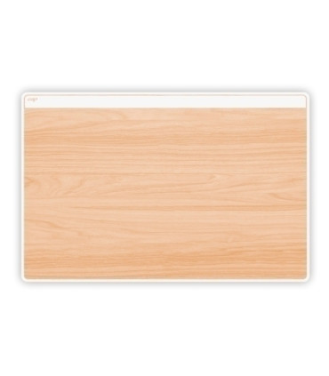 VADE SOBREMESA CEP SILVA BL/MADERA