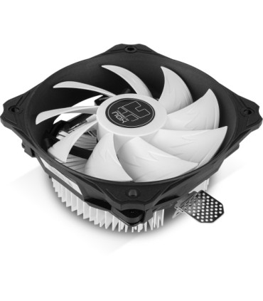 VENTILADOR CPU NOX HUMMER H112 120MM NEG