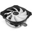 VENTILADOR CPU NOX HUMMER H112 120MM NEG