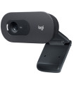 WEBCAM LOGITECH C505E 720P HD NEGRO