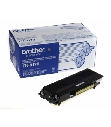 TONER BROTHER TN3170 NEGRO