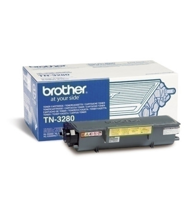 TONER BROTHER TN3280 NEGRO