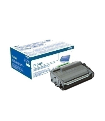 TONER BROTHER TN3480 NEGRO