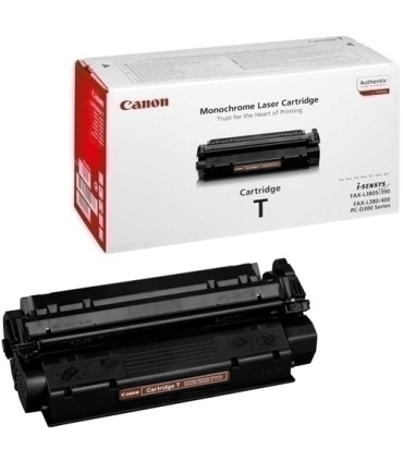 TONER CANON CRG T NEGRO SMART B. PCD320