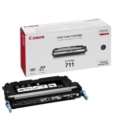 TONER CANON CRG711BK NEGRO (6.000 PAG.)