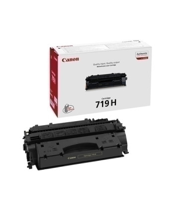 TONER CANON CRG719H NEGRO (6.400 PÁG.)