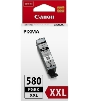 CART.IJ.CANON PGI-580XXL PGBK NEGRO