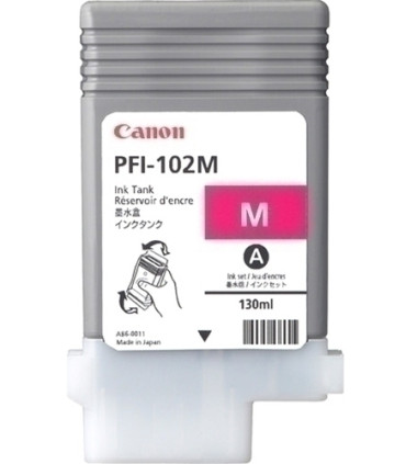 CONS.PLOTTER CANON PFI102M DEP.T.MAGENTA