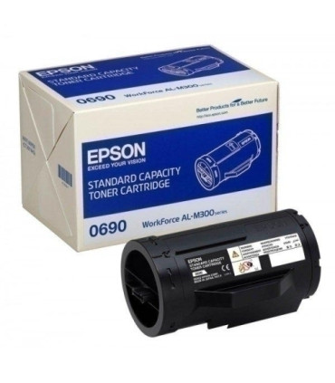 TONER EPSON S050690 WF AL-M300D NEGRO