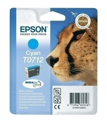 CART.IJ.EPSON T071240B0 D78/92/120 CIAN