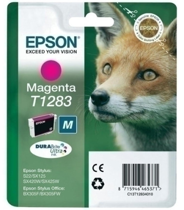 CART.IJ.EPSON T128340 MAGENTA