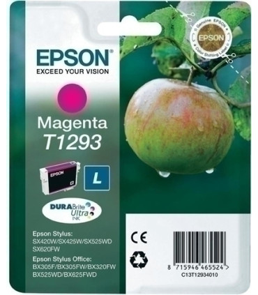 CART.IJ.EPSON T129340 MAGENTA