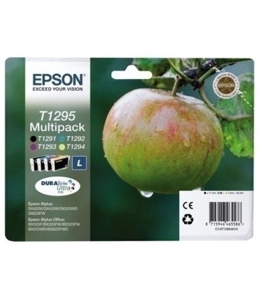 CART.IJ.EPSON T129540 RAINBOW MULTIPACK