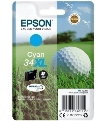 CART.IJ.EPSON T347240 Nº34XL CIAN