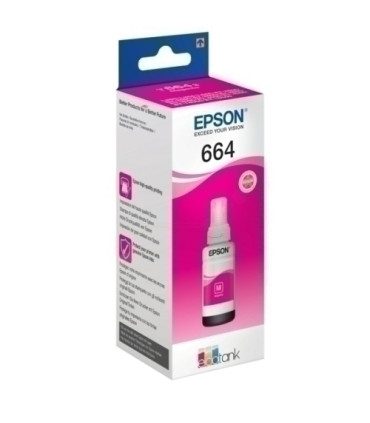 CART.IJ.EPSON T664340 ECOTANK MAGENTA