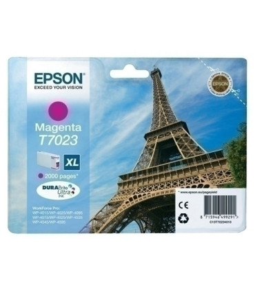 CART.IJ.EPSON T702340 XL MAGENTA