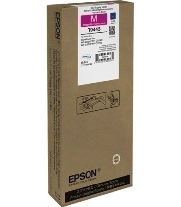 CART.IJ.EPSON T944340 MAGENTA 19,9ml