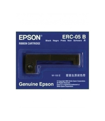 CINTA EPSON S015352 ERC-05B NEGRA