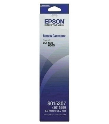 CINTA EPSON S015633 LQ-300 NEGRA