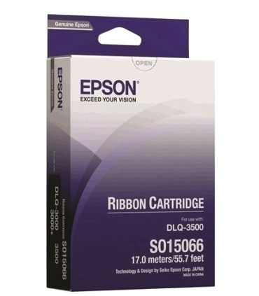 CINTA MATR.EPSON S015066 DLQ-3000 NEGRA