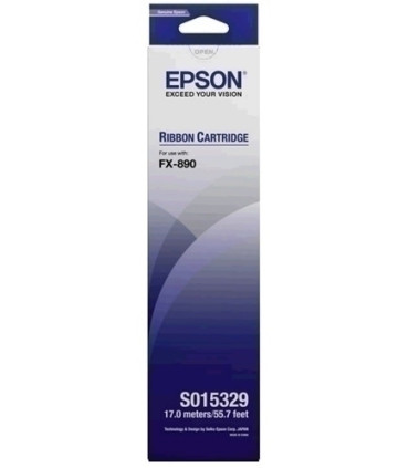 CINTA MATR.EPSON S015329 FX-890 NEGRA