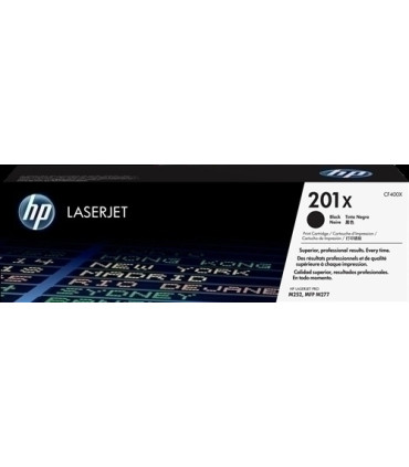 TONER HP CF400X Nº201x LJ M252/277 NEGRO