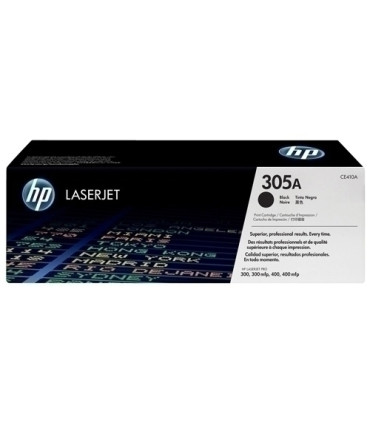 TONER HP CE410A Nº305A LJ 300 NEGRO