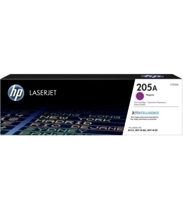 TONER HP CF533A Nº12A Nº205A MAGENTA