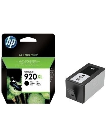 CART.IJ.HP CD975AE Nº920XL NEGRO