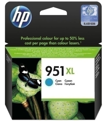 CART.IJ.HP CN046AE Nº951XL CIAN