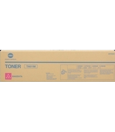 TONER KONICA-MINOLTA TN611M MAGENTA