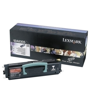 TONER LEXMARK 34016HE NEGRO