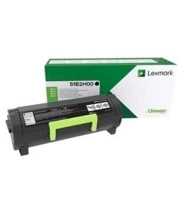 TONER LEXMARK 51B2H00 MS417 NEGRO