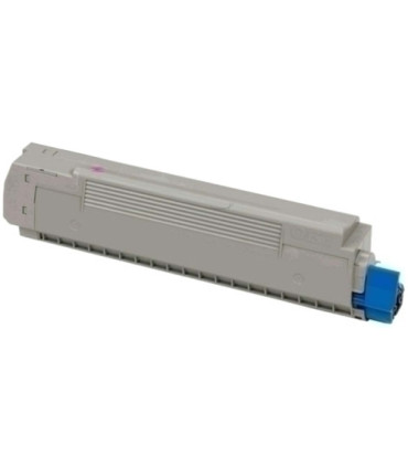 TONER OKI C8600/8800 MAGENTA TYPE C10
