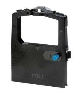 CINTA I.MAT.OKI 09002308 ML3410 NEGRA