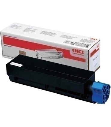 TONER OKI 44574702 NEGRO (3.000 PÁG.)