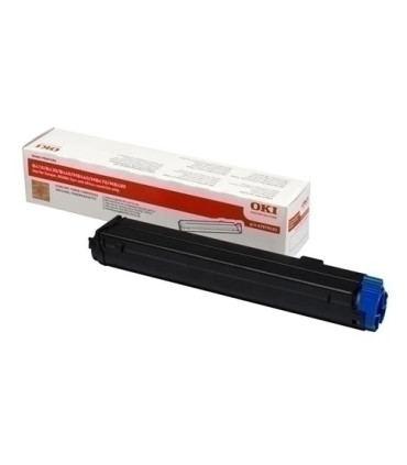 TONER OKI B410/430/440 NEGRO (3.500 PAG.