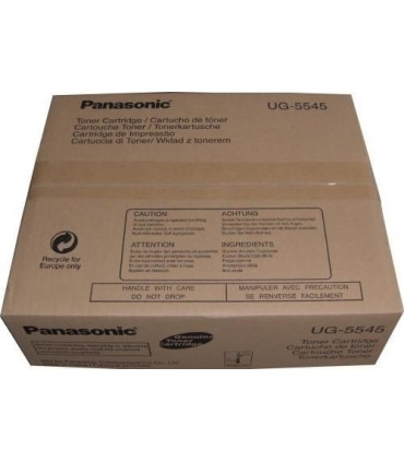 TONER PANASONIC UG5545-AGC (6.000 pág.)