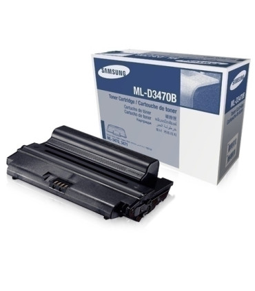 TONER SAMSUNG ML-D3470B/EUR NEGRO