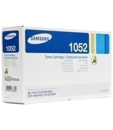 TONER SAMSUNG MLT-D1052S/ELS NEGRO