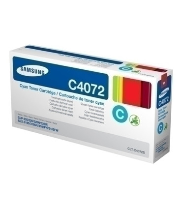 TONER SAMSUNG  CLT-C4072S CIAN