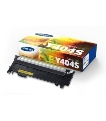 TONER SAMSUNG  CLT-Y404S AMARILLO