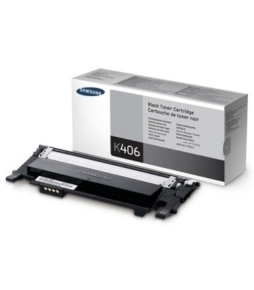 TONER SAMSUNG CLT-K406S/ELS NEGRO