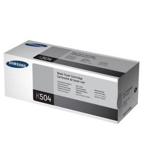 TONER SAMSUNG CLT-K504S/ELS NEGRO