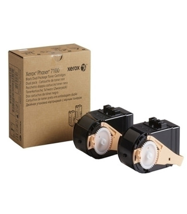 TONER XEROX 106R02605 NEGRO (10.000 PÁG
