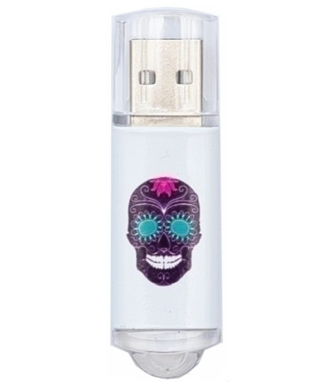 MEMORIA USB 32GB TECHONE CALAVERA MAYA