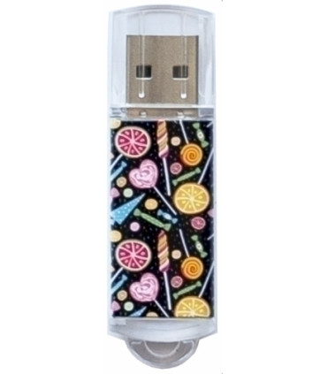 MEMORIA USB 32GB TECHONE CANDY POP