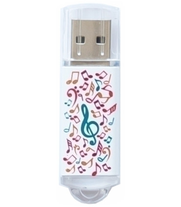 MEMORIA USB 32GB TECHONE MUSIC DREAM