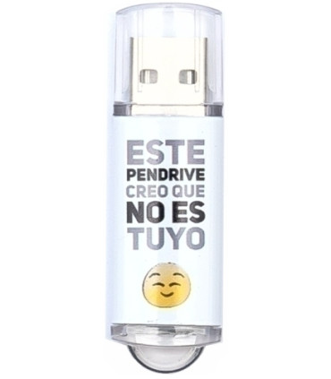 MEMORIA USB 32GB TECHONE NO ES TUYO